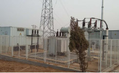 九游娱乐官方网站SVG無功動態補償設備在光伏發電項目中的應用