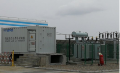 九游娱乐官方网站高壓動態無功補償裝置在光伏發電場中的應用