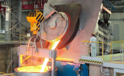 九游娱乐官方网站SVG在中頻爐現(xiàn)場(chǎng)的應(yīng)用